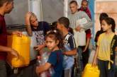 ООН б'є на сполох: у секторі Газа майже закінчилася їжа