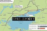 Окупанти будують залізницю з Ростова-на-Дону через Запоріжжя до Криму