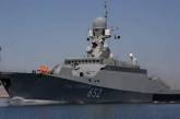 Рівень загрози дуже високий: РФ вивела ракетоносій у Чорне море