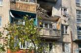 Росіяни обстріляли житловий квартал у Херсоні: є загиблий та поранені