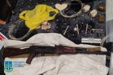 У Миколаївській області чоловік незаконно купив та зберігав вогнепальну зброю