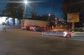 Вечером в пятницу движение транспорта в Николаеве парализовано огромной пробкой (видео)