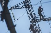 В Николаевской области продолжается замена электросети — аварийно отключены два села