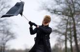 Сильний вітер та дощі: українців попередили про погіршення погоди