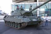 Немецкий концерн Rheinmetall поставит ВСУ 25 танков Leopard 1