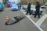 У Миколаєві фура на смерть збила людину – водій стверджує, що загиблий сам кинувся під колеса