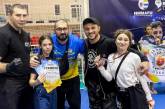 Николаевские спортсмены получили 11 медалей на Кубке по смешанным единоборствам