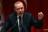 Ердоган назвав Ізраїль «терористичною державою»