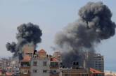Израиль разрушил здание парламента ХАМАСа в Газе (видео)