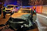 У Києві 20-річна дівчина без прав водія влаштувала п'яну ДТП: загинули двоє людей