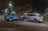 На перехресті у Миколаєві зіткнулися «Сітроен» та «КІА»