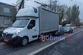 Жінка, яка влаштувала ДТП із трьома авто в центрі Миколаєва, відмовилася від огляду на стан сп'яніння