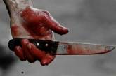 На Миколаївщині п'яний чоловік ударив ножем у груди свою співмешканку