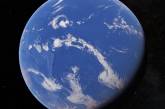 Почему на фото из космоса Земля выглядит как водный мир