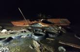 На Миколаївщині пенсіонер кинув вибухівку в човен із рибалками: постраждалий у лікарні