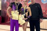 Юні миколаївці здобули нагороди Чемпіонату України зі спортивної акробатики