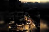 У соцмережах показали, як палестинці проводжали заручників (відео)