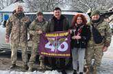 Віталій Кім відвідав на сході бригади, які звільняли Миколаївщину та Херсонщину (фото)