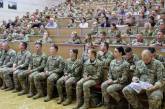 Во всех ВУЗах Украины введут военные кафедры
