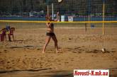 На "Стрелке" состоялся финал Открытого Суперкубка города Николаева по пляжному волейболу