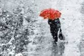 Сніг, ожеледиця, снігові замети та сильний вітер: у Миколаївській області погіршиться погода