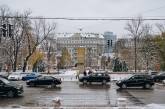 У Києві очікуються сильні снігопади