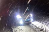 На Миколаївщині ускладнюються погодні умови: поліція закликає водіїв відмовитися від поїздок