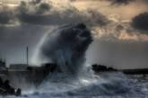 Шторм у Чорному морі: загинув моряк, ще одному відірвало пальці