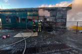 Повреждены дома и здание базы отдыха: последствия обстрела Очакова (фото)
