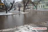 Украину снова охватила непогода: в Николаевской области І уровень опасности