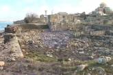Шторм в Крыму: поврежден самый известный памятник Херсонеса
