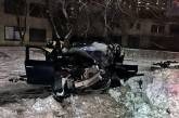 В центре Киева пьяный водитель устроил ДТП с двумя погибшими