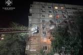 У Миколаєві горіла квартира у багатоповерхівці: загинув чоловік