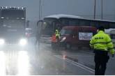 Блокады дальнобойщиков: 650 грузовиков в очереди на границе со стороны Словакии