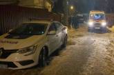В Киеве из-за взрыва гранаты во дворе собственного дома погиб мужчина