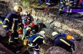 У Харкові під час ремонту підземного газопроводу стався зсув: є жертви