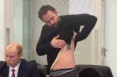 Нардеп Дубинский на суде заявил, что в СИЗО ему сломали два ребра