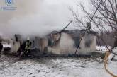 На Житомирщині під час пожежі загинули троє дітей