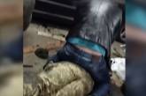 На Закарпатье сотрудник ТЦК  «под кайфом» напал на бывшего коллегу с ножом