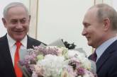Прем'єр Ізраїлю перервав засідання уряду, щоб поговорити з Путіним, – ЗМІ