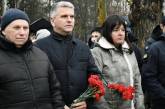 У Миколаєві вшанували учасників ліквідації наслідків аварії на Чорнобильській АЕС