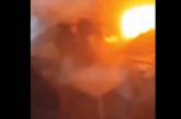Кривавий інцидент із гранатами на Закарпатті: відео перших секунд після вибуху
