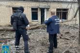 Обстрел Харькова: правоохранители показали фото последствий ракетного удара РФ