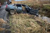 На Одещині автомобіль потрапив у канал, двоє загиблих