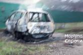 Партизаны взорвали авто с российским офицером в Мариуполе