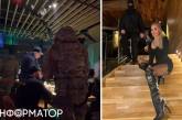 СБУ провела «контрдиверсионные мероприятия» в ресторане Киева, - СМИ