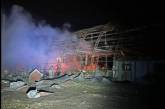 Атака на Одеську область: спалахнула пожежа, загинув чоловік
