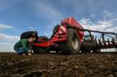Аграрії отримали рекордну врожайність за всю історію України
