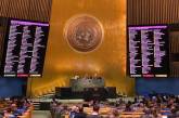 ООН приняла резолюцию о нарушении прав человека Россией