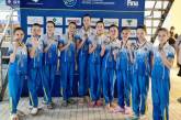 Николаевские спортсмены стали призерами Чемпионата Украины по синхронному плаванию